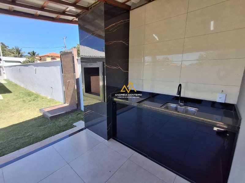 Casa à Venda com 3 quartos, 99m² a partir de R$ 570.000,00 - Chácaras de Inoã - Maricá  Maricá - 