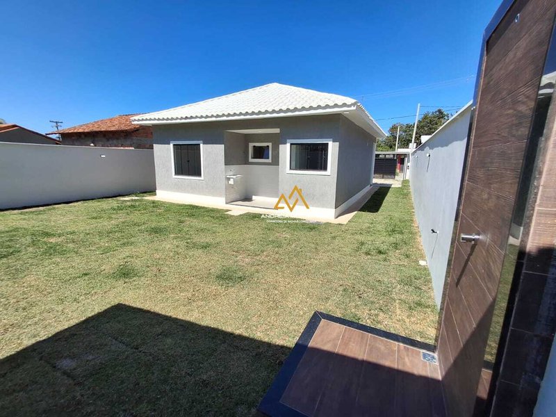Casa à Venda com 3 quartos, 99m² a partir de R$ 570.000,00 - Chácaras de Inoã - Maricá  Maricá - 