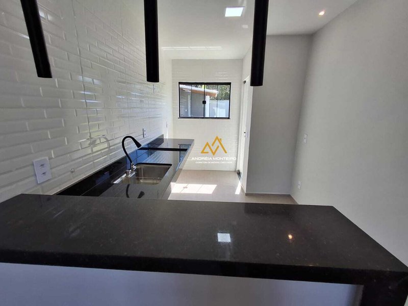 Casa à Venda com 3 quartos, 99m² a partir de R$ 570.000,00 - Chácaras de Inoã - Maricá  Maricá - 