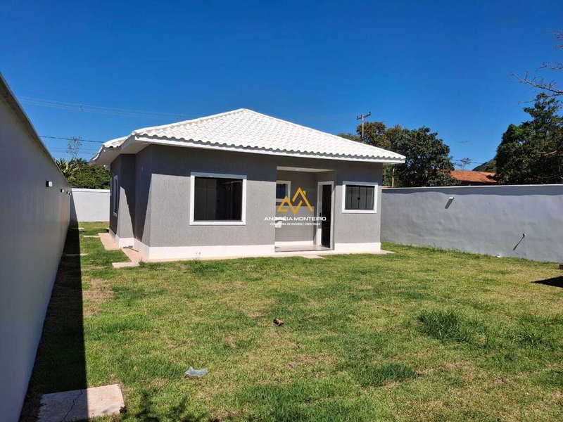 Casa à Venda com 3 quartos, 99m² a partir de R$ 570.000,00 - Chácaras de Inoã - Maricá  Maricá - 