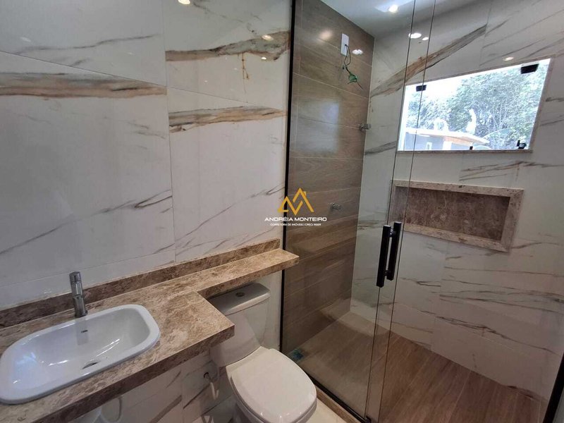 Casa à Venda com 3 quartos, 99m² a partir de R$ 570.000,00 - Chácaras de Inoã - Maricá  Maricá - 