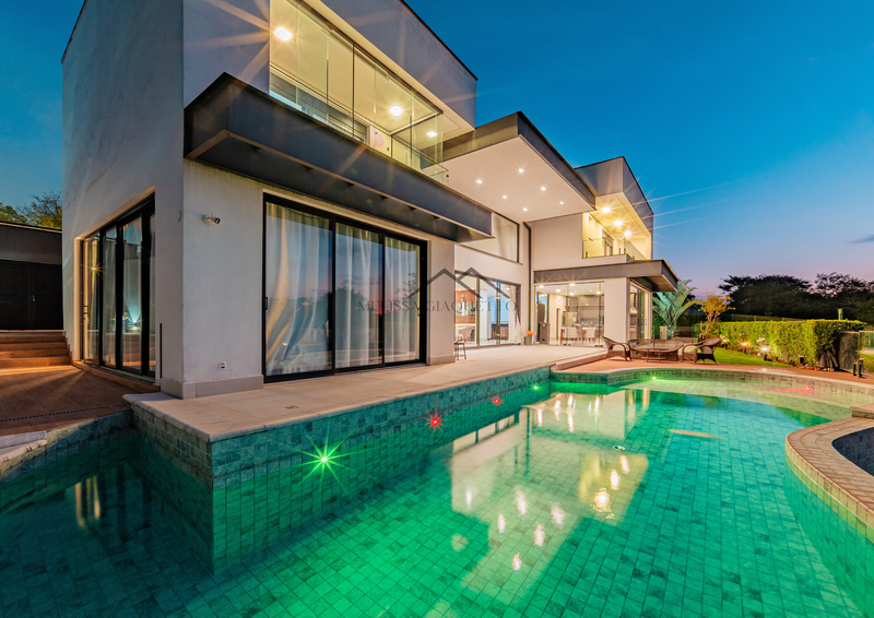 Burle Marx - Casa Alto Padr&atilde;o Estrada Sebastião Rodrigues Soares Santana de Parnaíba - 