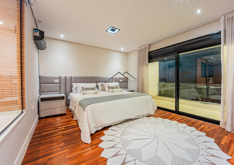 Burle Marx - Casa Alto Padr&atilde;o Estrada Sebastião Rodrigues Soares Santana de Parnaíba - 