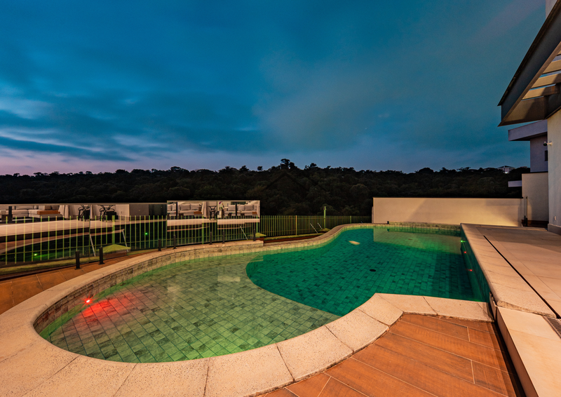 Burle Marx - Casa Alto Padr&atilde;o Estrada Sebastião Rodrigues Soares Santana de Parnaíba - 