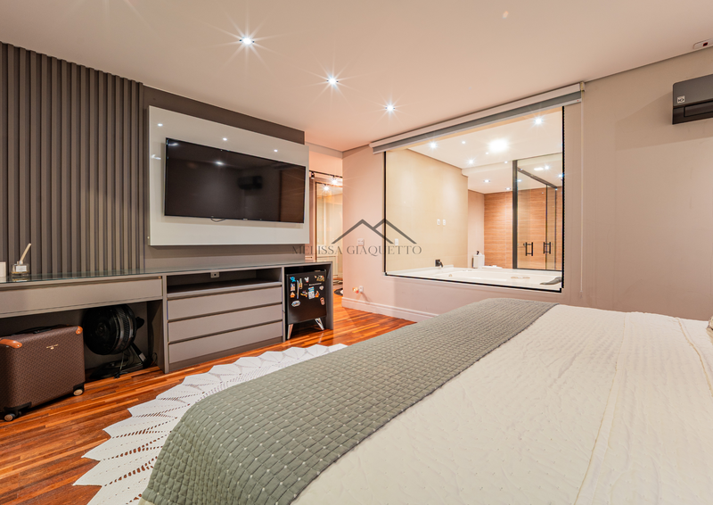 Burle Marx - Casa Alto Padr&atilde;o Estrada Sebastião Rodrigues Soares Santana de Parnaíba - 