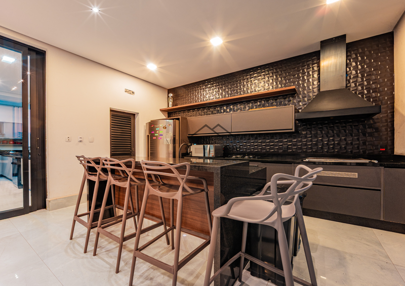 Burle Marx - Casa Alto Padr&atilde;o Estrada Sebastião Rodrigues Soares Santana de Parnaíba - 