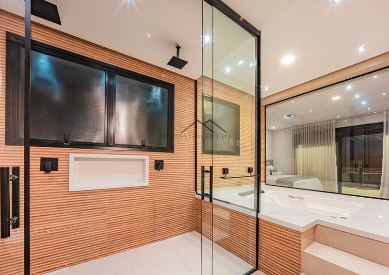 Burle Marx - Casa Alto Padr&atilde;o Estrada Sebastião Rodrigues Soares Santana de Parnaíba - 