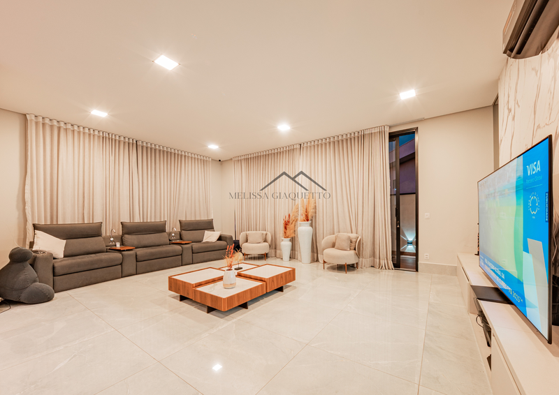 Burle Marx - Casa Alto Padr&atilde;o Estrada Sebastião Rodrigues Soares Santana de Parnaíba - 