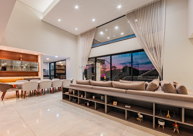 Burle Marx - Casa Alto Padr&atilde;o Estrada Sebastião Rodrigues Soares Santana de Parnaíba - 