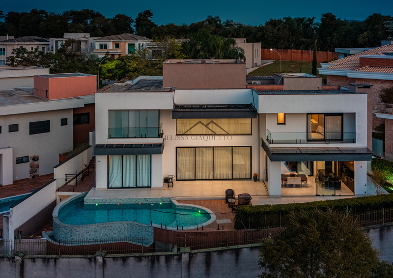 Burle Marx - Casa Alto Padr&atilde;o Estrada Sebastião Rodrigues Soares Santana de Parnaíba - 