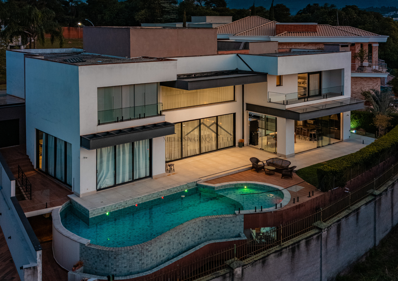 Burle Marx - Casa Alto Padr&atilde;o Estrada Sebastião Rodrigues Soares Santana de Parnaíba - 