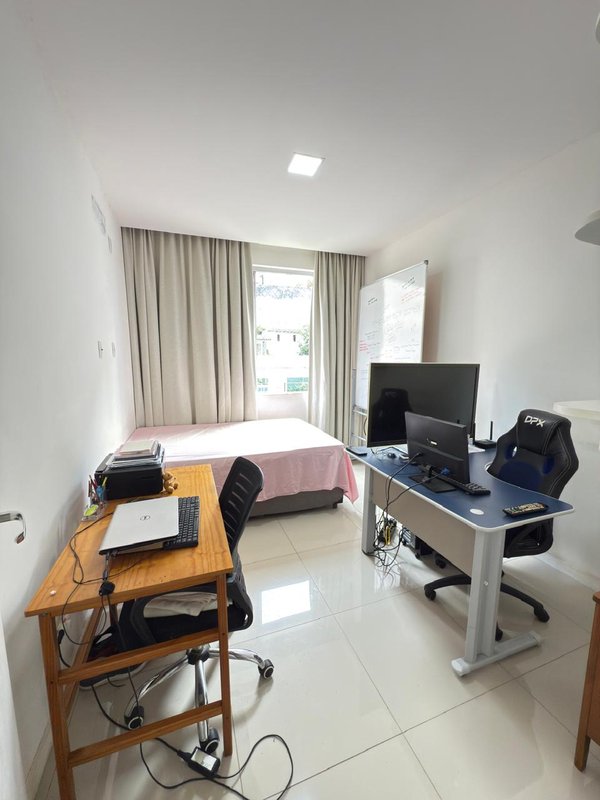 APARTAMENTO 3 QUARTOS SUÍTE CLOSET DEPENDÊNCIA GARAGEM À VENDA NA BARRA! Rua Presidente Kennedy Salvador - 