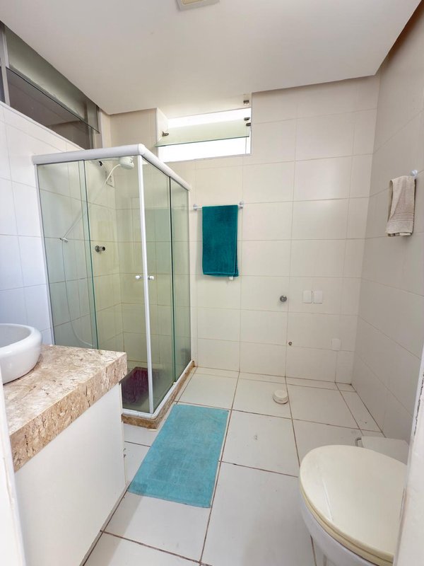 APARTAMENTO 3 QUARTOS SUÍTE CLOSET DEPENDÊNCIA GARAGEM À VENDA NA BARRA! Rua Presidente Kennedy Salvador - 