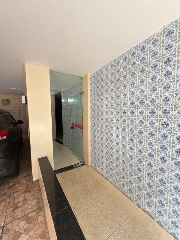APARTAMENTO 3 QUARTOS SUÍTE CLOSET DEPENDÊNCIA GARAGEM À VENDA NA BARRA! Rua Presidente Kennedy Salvador - 