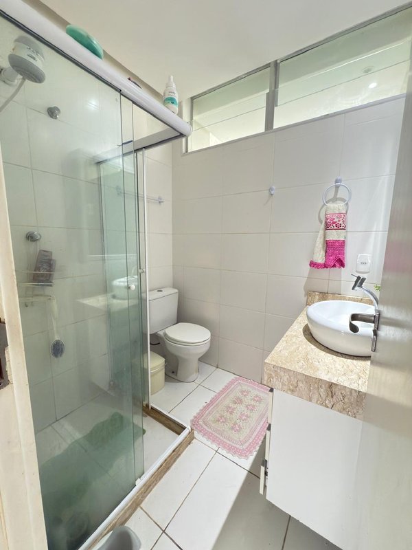 APARTAMENTO 3 QUARTOS SUÍTE CLOSET DEPENDÊNCIA GARAGEM À VENDA NA BARRA! Rua Presidente Kennedy Salvador - 