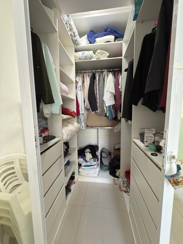 APARTAMENTO 3 QUARTOS SUÍTE CLOSET DEPENDÊNCIA GARAGEM À VENDA NA BARRA! Rua Presidente Kennedy Salvador - 
