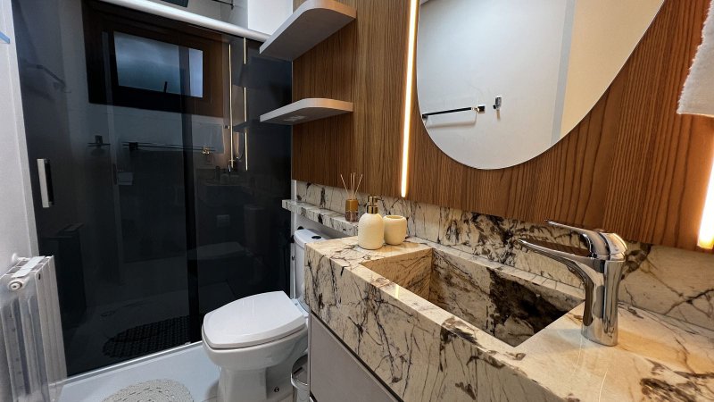 Apartamento com 2 suítes em Canela Rua Conceição Canela - 