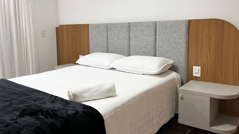 Apartamento com 2 suítes em Canela Rua Conceição Canela - 