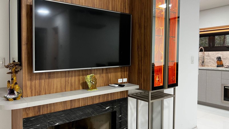 Apartamento com 2 suítes em Canela Rua Conceição Canela - 