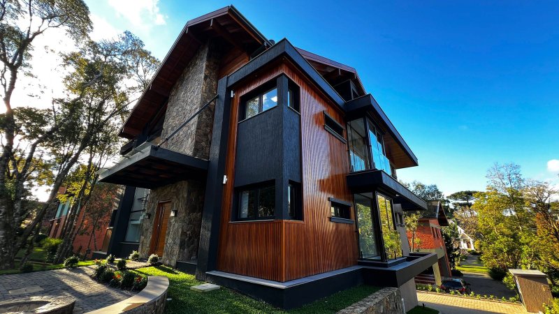 Apartamento com 2 suítes em Canela Rua Conceição Canela - 