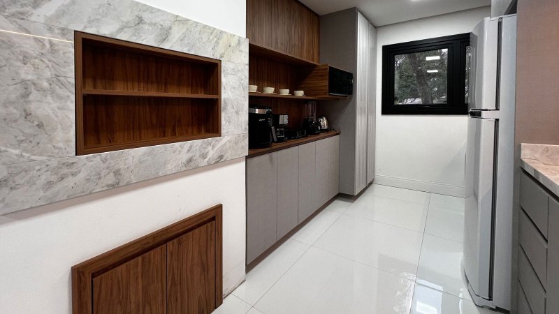 Apartamento com 2 suítes em Canela Rua Conceição Canela - 