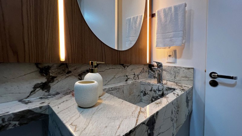 Apartamento com 2 suítes em Canela Rua Conceição Canela - 