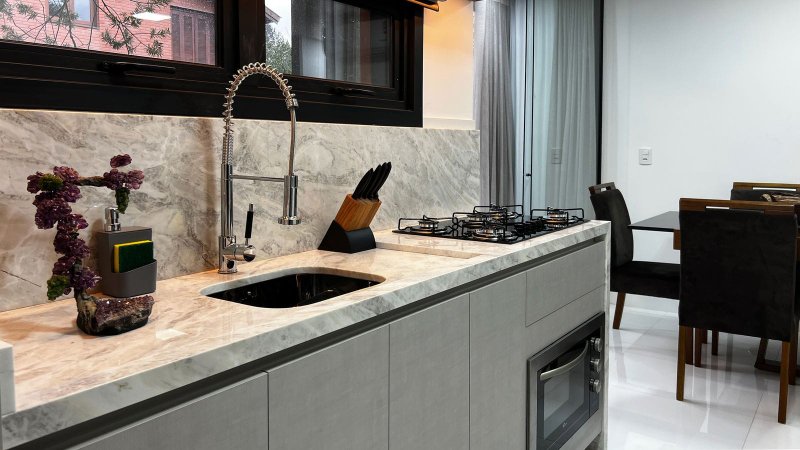 Apartamento com 2 suítes em Canela Rua Conceição Canela - 