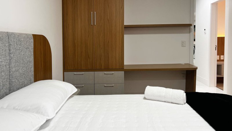 Apartamento com 2 suítes em Canela Rua Conceição Canela - 
