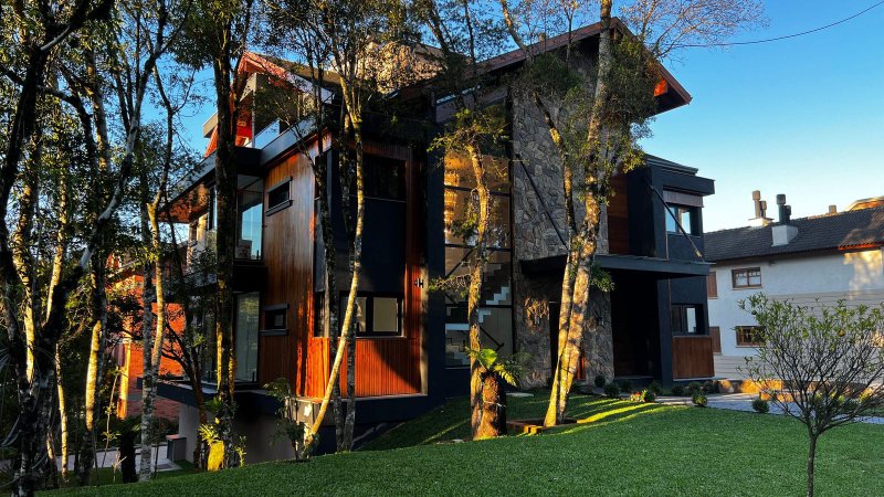Apartamento com 2 suítes em Canela Rua Conceição Canela - 