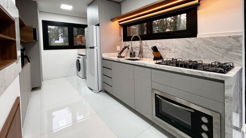 Apartamento com 2 suítes em Canela Rua Conceição Canela - 