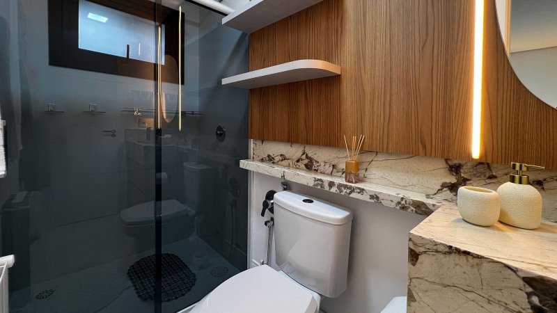 Apartamento com 2 suítes em Canela Rua Conceição Canela - 