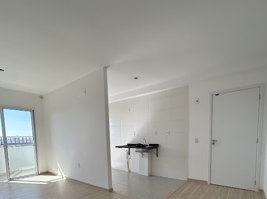 Apartamento com 2 dormit&oacute;rios &agrave; venda,63 m&sup2; - Condom&iacute;nio JR Campolim II - Sorocaba- SP Rua Elias Rodrigues Claro Sorocaba - 