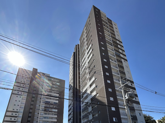 Apartamento com 2 dormit&oacute;rios &agrave; venda,63 m&sup2; - Condom&iacute;nio JR Campolim II - Sorocaba- SP Rua Elias Rodrigues Claro Sorocaba - 