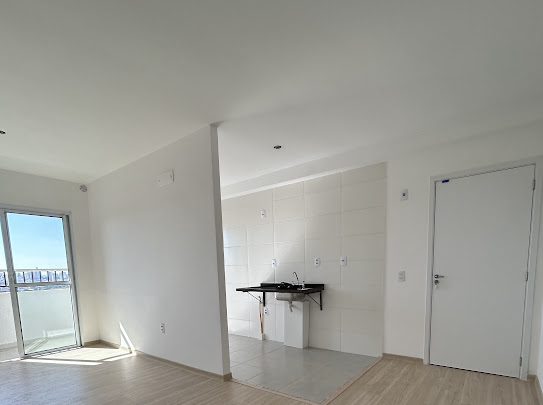 Apartamento com 2 dormit&oacute;rios &agrave; venda,63 m&sup2; - Condom&iacute;nio JR Campolim II - Sorocaba- SP Rua Elias Rodrigues Claro Sorocaba - 