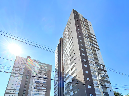 Apartamento com 2 dormit&oacute;rios &agrave; venda,63 m&sup2; - Condom&iacute;nio JR Campolim II - Sorocaba- SP Rua Elias Rodrigues Claro Sorocaba - 