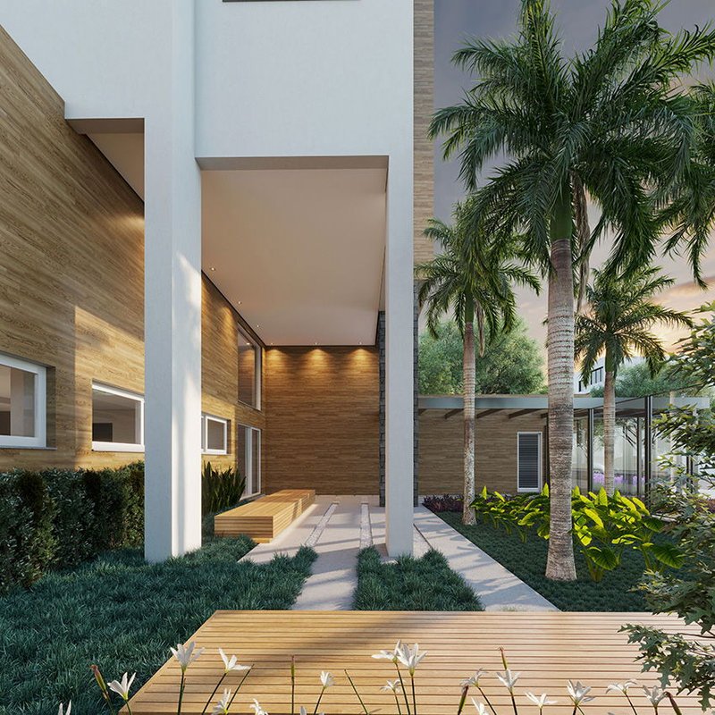 Apartamento com suíte no Jardim Botânico Rua Chile Porto Alegre - 