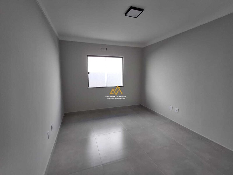 Casa com 3 Quartos, 1 suíte, à venda, 110m² por R$830.000 - JD Atlantico Oeste- Itaipuaçu  Maricá - 