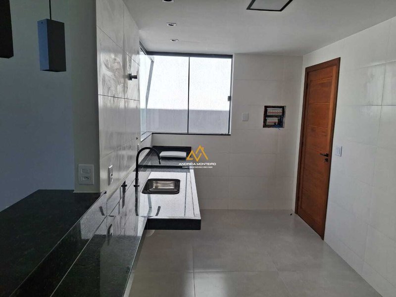 Casa com 3 Quartos, 1 suíte, à venda, 110m² por R$830.000 - JD Atlantico Oeste- Itaipuaçu  Maricá - 