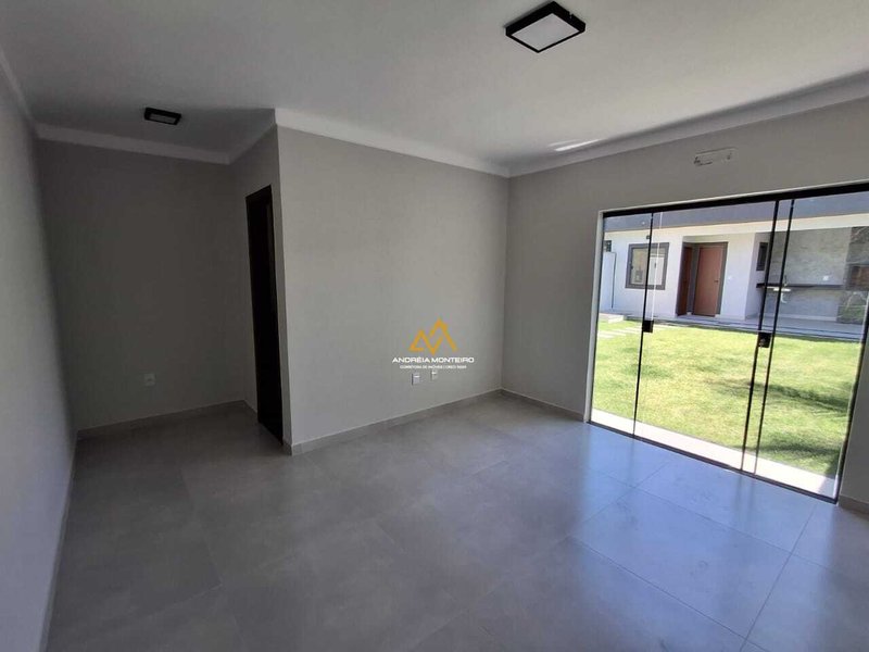Casa com 3 Quartos, 1 suíte, à venda, 110m² por R$830.000 - JD Atlantico Oeste- Itaipuaçu  Maricá - 