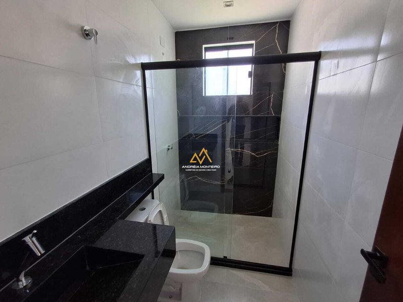 Casa com 3 Quartos, 1 suíte, à venda, 110m² por R$830.000 - JD Atlantico Oeste- Itaipuaçu  Maricá - 