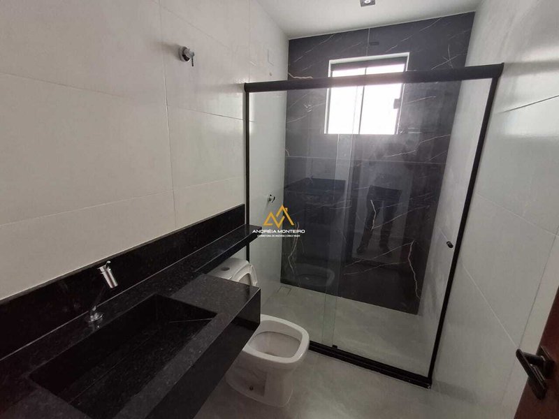 Casa com 3 Quartos, 1 suíte, à venda, 110m² por R$830.000 - JD Atlantico Oeste- Itaipuaçu  Maricá - 