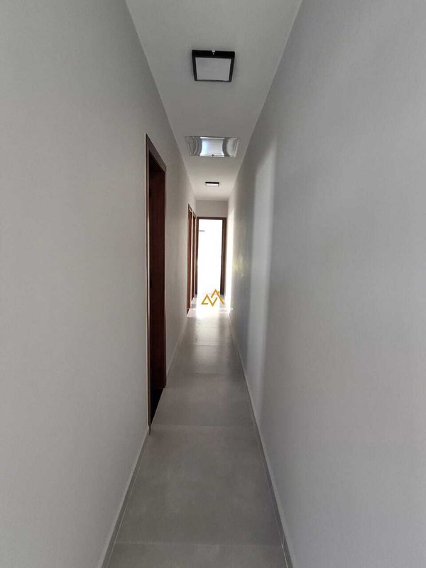 Casa com 3 Quartos, 1 suíte, à venda, 110m² por R$830.000 - JD Atlantico Oeste- Itaipuaçu  Maricá - 