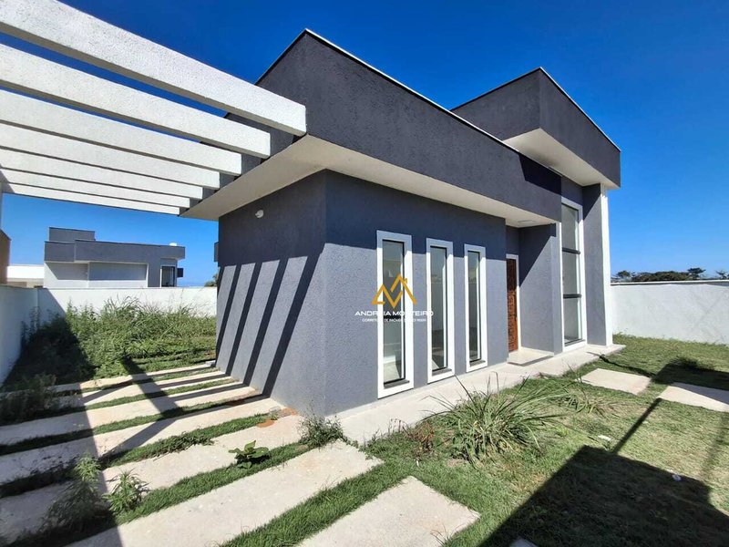 Casa com 3 dormitórios à venda, 79 m² por R$500.00,00 JD. Atlântico Leste (Itaipuaçu)  Maricá - 