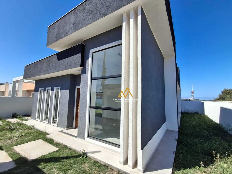 Casa com 3 dormitórios à venda, 79 m² por R$500.00,00 JD. Atlântico Leste (Itaipuaçu)  Maricá - 