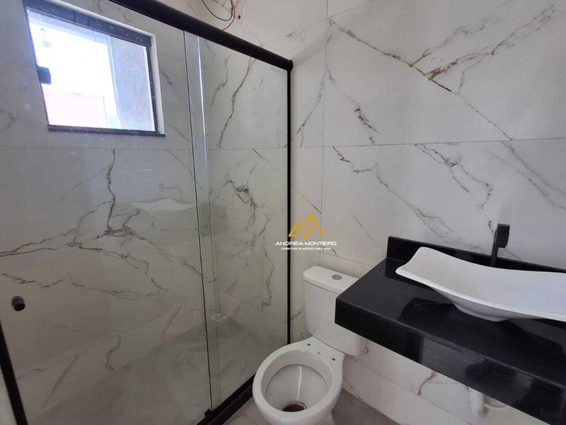 Casa com 3 dormitórios à venda, 79 m² por R$500.00,00 JD. Atlântico Leste (Itaipuaçu)  Maricá - 