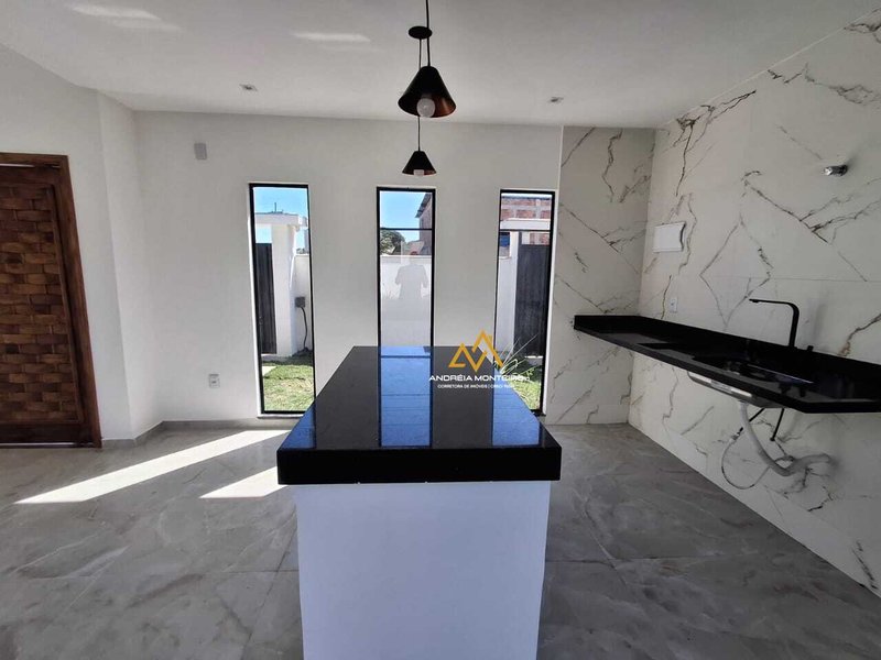 Casa com 3 dormitórios à venda, 79 m² por R$500.00,00 JD. Atlântico Leste (Itaipuaçu)  Maricá - 