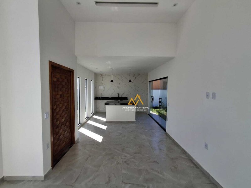 Casa com 3 dormitórios à venda, 79 m² por R$500.00,00 JD. Atlântico Leste (Itaipuaçu)  Maricá - 