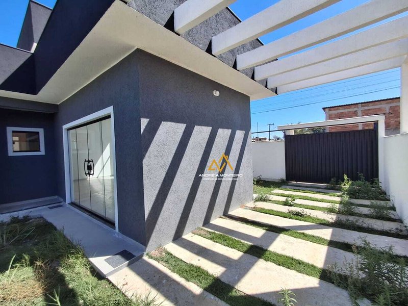 Casa com 3 dormitórios à venda, 79 m² por R$500.00,00 JD. Atlântico Leste (Itaipuaçu)  Maricá - 