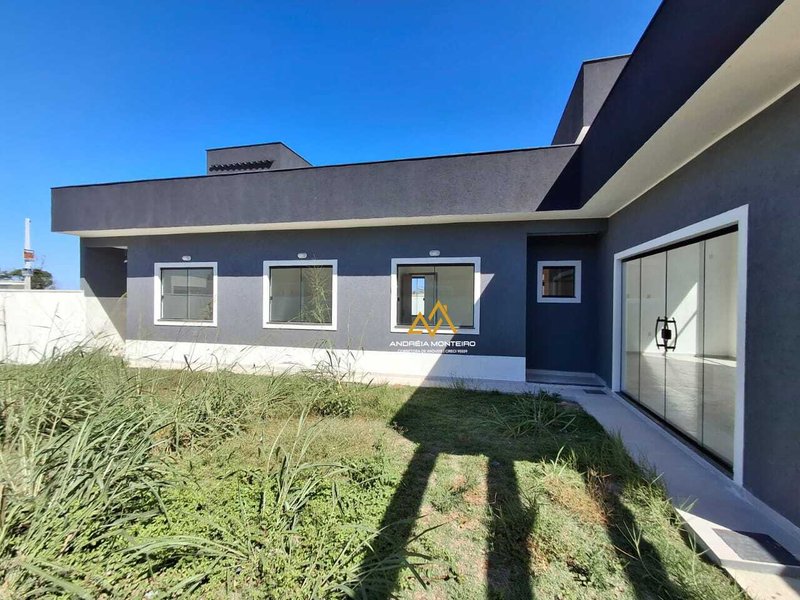Casa com 3 dormitórios à venda, 79 m² por R$500.00,00 JD. Atlântico Leste (Itaipuaçu)  Maricá - 
