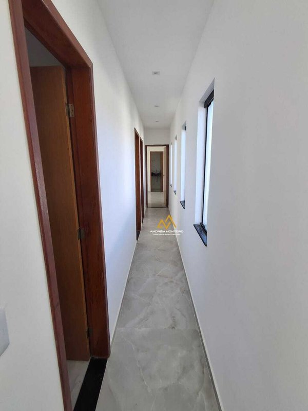 Casa com 3 dormitórios à venda, 79 m² por R$500.00,00 JD. Atlântico Leste (Itaipuaçu)  Maricá - 